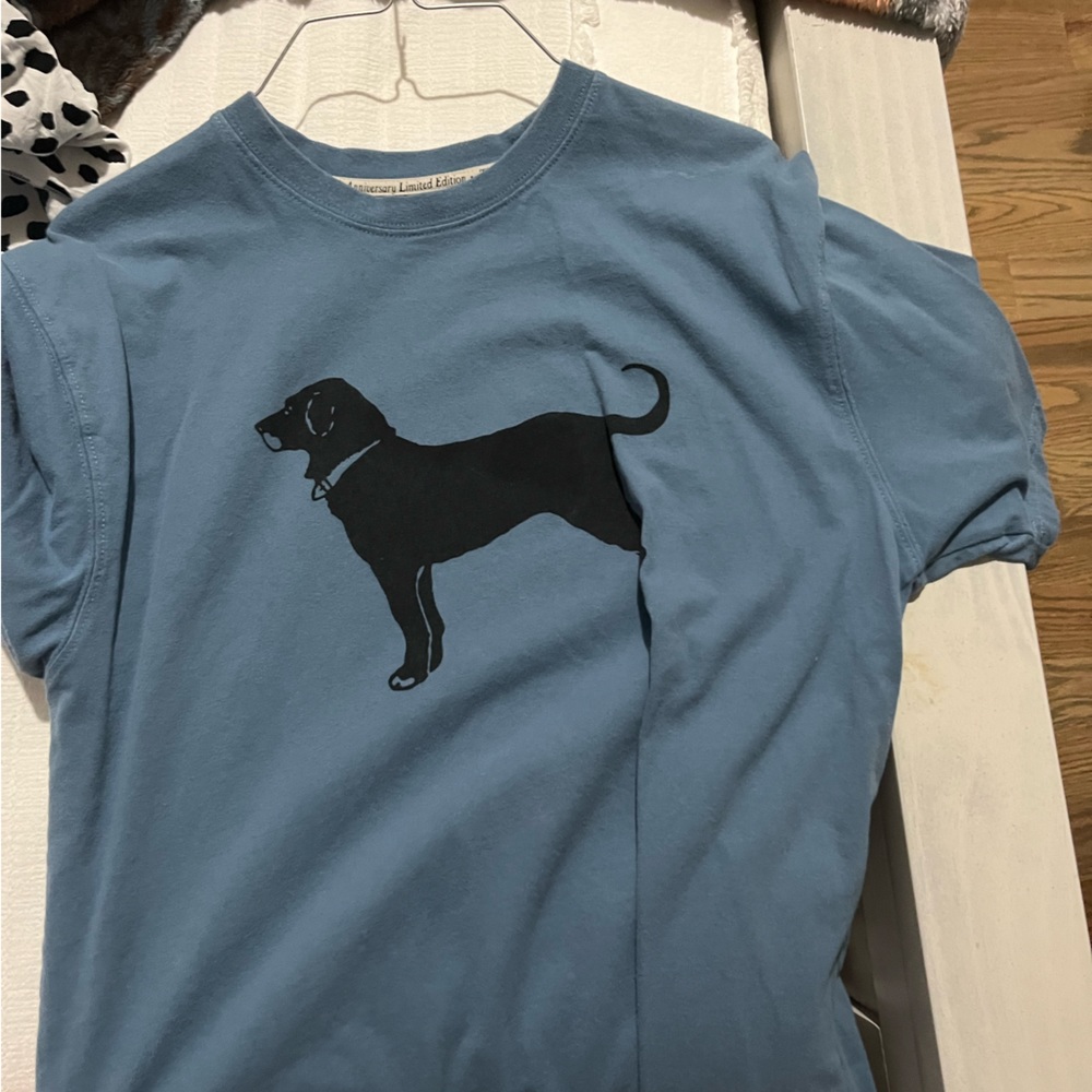 black dog limited edition tee